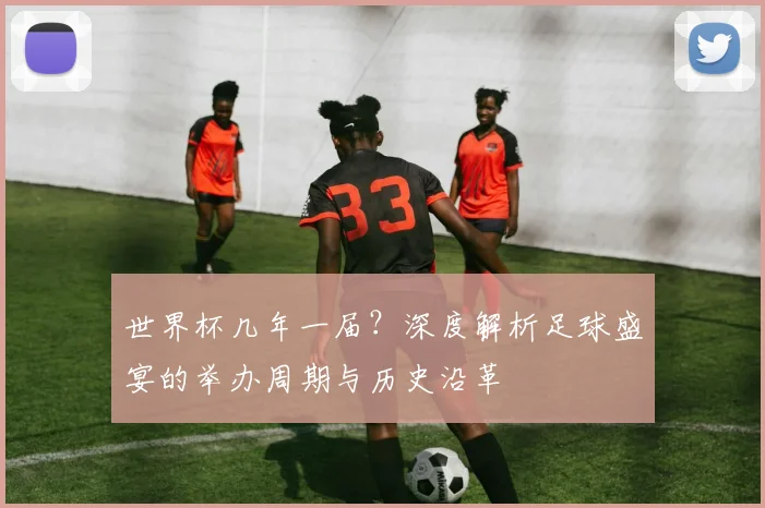 世界杯几年一届？深度解析足球盛宴的举办周期与历史沿革