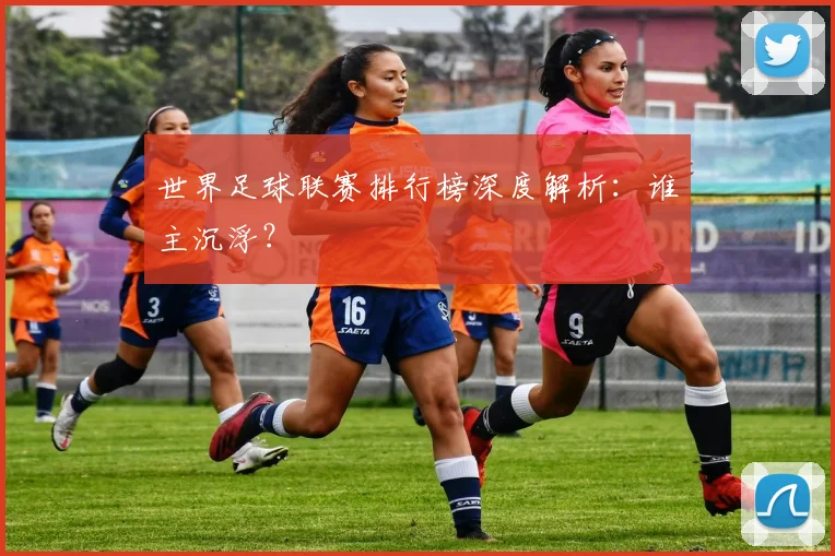 世界足球联赛排行榜深度解析：谁主沉浮？